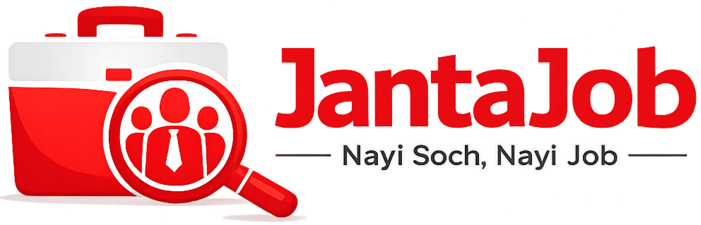 JantaJob.In – JantaJob is a govt. job information Portal